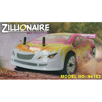 1/16th Scale Electric Powered on Road Touring Car